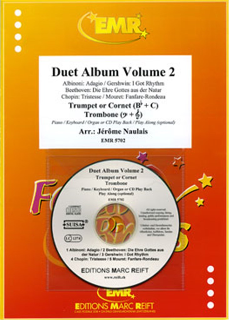 Duet Album Volume 2